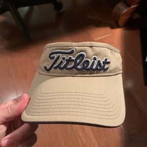 Titleist Golf Visor